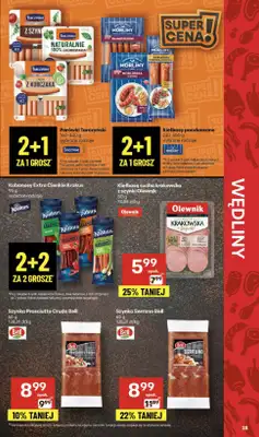 Delikatesy Centrum - gazetka promocyjna Gazetka  do środy 01.10 - strona 28