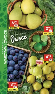 Delikatesy Centrum - gazetka promocyjna Gazetka  do środy 01.10 - strona 21