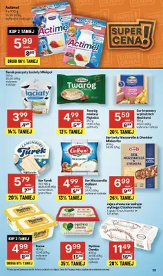 Delikatesy Centrum - gazetka promocyjna Gazetka  do środy 01.10 - strona 32