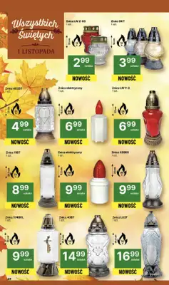 Delikatesy Centrum - gazetka promocyjna Gazetka  do środy 01.10 - strona 49