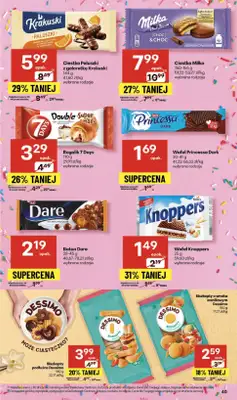 Delikatesy Centrum - gazetka promocyjna Gazetka  do środy 01.10 - strona 40