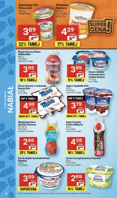 Delikatesy Centrum - gazetka promocyjna Gazetka  do środy 01.10 - strona 31