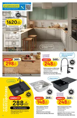 Castorama - gazetka promocyjna Gazetka od środy 24.09 do wtorku 07.10 - strona 10