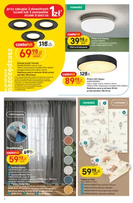 Castorama - gazetka promocyjna Gazetka od środy 24.09 do wtorku 07.10 - strona 8
