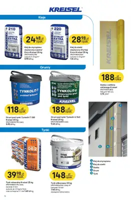 Castorama - gazetka promocyjna Gazetka od środy 24.09 do wtorku 07.10 - strona 16