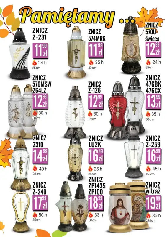 Prim Market - gazetka promocyjna Znicze   - strona 2