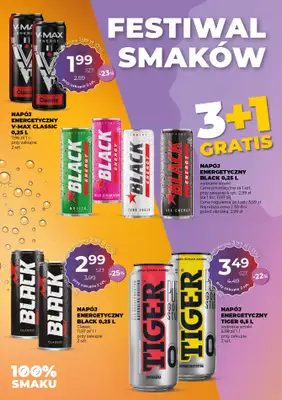 Duży Ben - gazetka promocyjna Gazetka piwna od środy 24.09 do wtorku 07.10 - strona 22