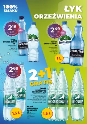 Duży Ben - gazetka promocyjna Gazetka piwna od środy 24.09 do wtorku 07.10 - strona 24