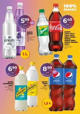 Duży Ben - gazetka promocyjna Gazetka piwna od środy 24.09 do wtorku 07.10 - strona 27