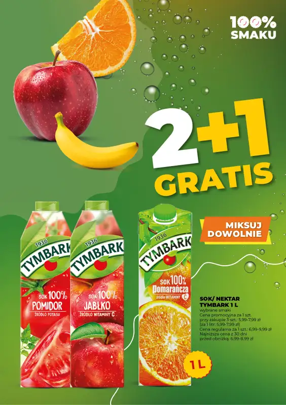 Duży Ben - gazetka promocyjna Gazetka piwna od środy 24.09 do wtorku 07.10 - strona 21