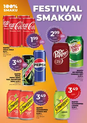 Duży Ben - gazetka promocyjna Gazetka piwna od środy 24.09 do wtorku 07.10 - strona 26