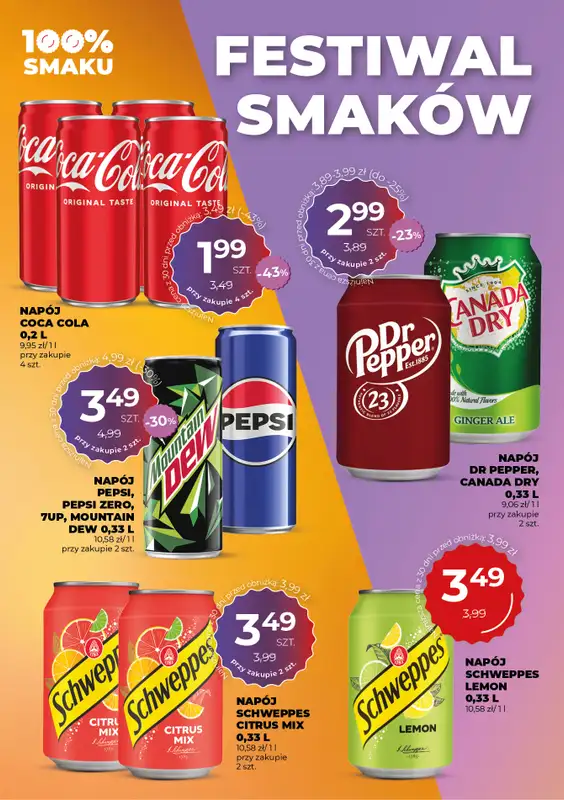 Duży Ben - gazetka promocyjna Gazetka piwna od środy 24.09 do wtorku 07.10 - strona 26