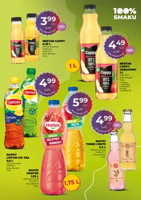 Duży Ben - gazetka promocyjna Gazetka piwna od środy 24.09 do wtorku 07.10 - strona 25