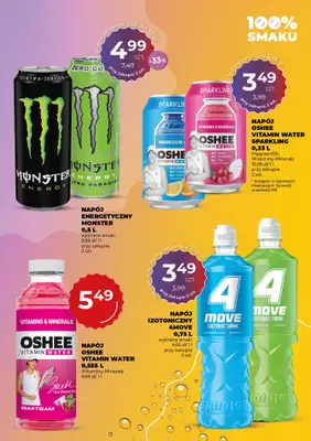 Duży Ben - gazetka promocyjna Gazetka piwna od środy 24.09 do wtorku 07.10 - strona 23