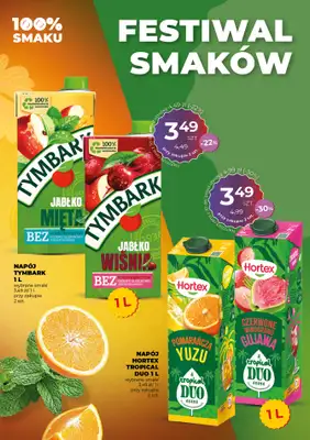 Duży Ben - gazetka promocyjna Gazetka piwna od środy 24.09 do wtorku 07.10 - strona 20