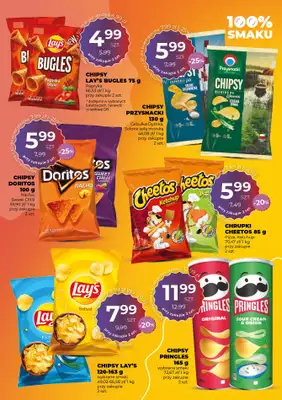 Duży Ben - gazetka promocyjna Gazetka piwna od środy 24.09 do wtorku 07.10 - strona 19