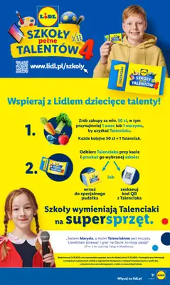 Lidl - gazetka promocyjna Oferta od poniedziałku od poniedziałku 22.09 do środy 24.09 - strona 13