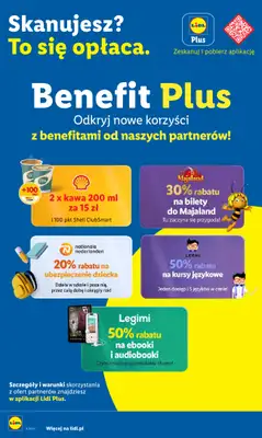 Lidl - gazetka promocyjna Oferta od poniedziałku od poniedziałku 22.09 do środy 24.09 - strona 52