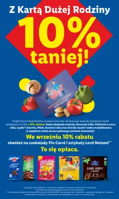 Lidl - gazetka promocyjna Oferta od poniedziałku od poniedziałku 22.09 do środy 24.09 - strona 49