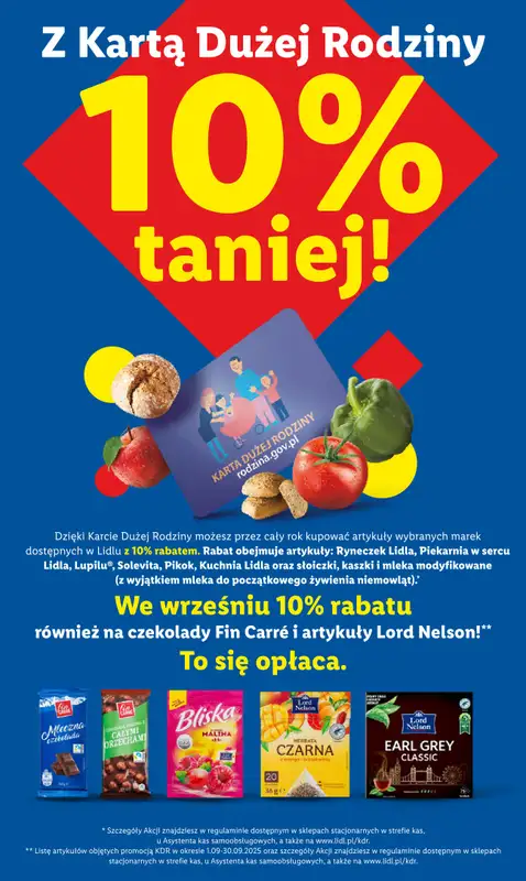 Lidl - gazetka promocyjna Oferta od poniedziałku od poniedziałku 22.09 do środy 24.09 - strona 49
