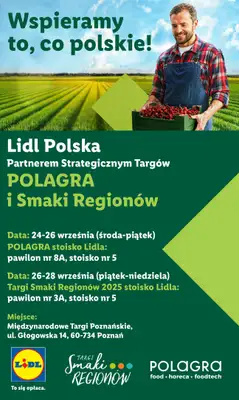 Lidl - gazetka promocyjna Oferta od poniedziałku od poniedziałku 22.09 do środy 24.09 - strona 64
