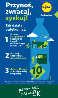 Lidl - gazetka promocyjna Oferta od poniedziałku od poniedziałku 22.09 do środy 24.09 - strona 36