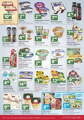 Marketvita - gazetka promocyjna Gazetka od czwartku 02.10 do soboty 11.10 - strona 3