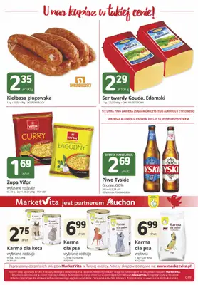 Marketvita - gazetka promocyjna Gazetka od czwartku 02.10 do soboty 11.10 - strona 8