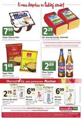 Marketvita - gazetka promocyjna Gazetka Express od czwartku 02.10 do soboty 11.10 - strona 2