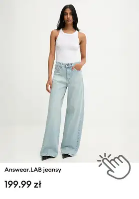 Answear - gazetka promocyjna Do -30% przy zakupie min. 2 produktów od środy 24.09 do środy 08.10 - strona 2