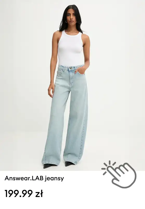 Answear - gazetka promocyjna Do -30% przy zakupie min. 2 produktów od środy 24.09 do środy 08.10 - strona 2