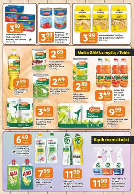 Społem Częstochowa - gazetka promocyjna Gazetka od czwartku 02.10 do wtorku 14.10 - strona 9