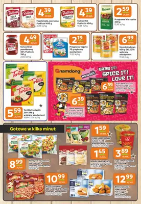 Społem Częstochowa - gazetka promocyjna Gazetka od czwartku 02.10 do wtorku 14.10 - strona 8