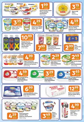 Społem Częstochowa - gazetka promocyjna Gazetka od czwartku 02.10 do wtorku 14.10 - strona 6