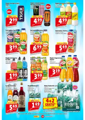 Prim Market - gazetka promocyjna Gazetka od czwartku 25.09 do środy 01.10 - strona 10