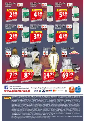 Prim Market - gazetka promocyjna Gazetka od czwartku 25.09 do środy 01.10 - strona 16