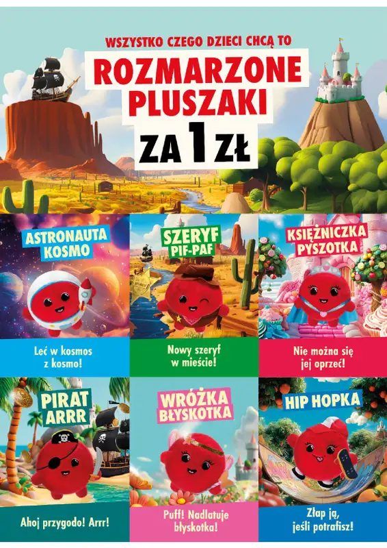 Intermarche - gazetka promocyjna Interki  