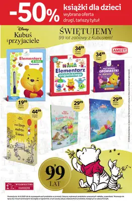 Empik - gazetka promocyjna Tom kultury: książki od czwartku 25.09 do wtorku 14.10 - strona 67