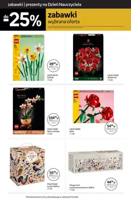 Empik - gazetka promocyjna Festiwal Gier Planszowych od piątku 26.09 do wtorku 14.10 - strona 26