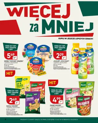 Chata Polska - gazetka promocyjna Gazetka od czwartku 25.09 do niedzieli 05.10 - strona 8