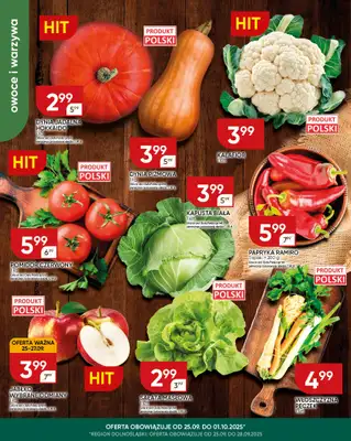 Chata Polska - gazetka promocyjna Gazetka od czwartku 25.09 do niedzieli 05.10 - strona 6