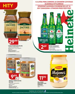 Chata Polska - gazetka promocyjna Gazetka od czwartku 25.09 do niedzieli 05.10 - strona 20