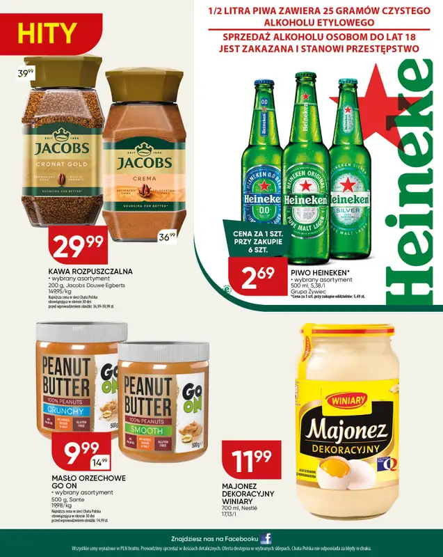 Chata Polska - gazetka promocyjna Gazetka od czwartku 25.09 do niedzieli 05.10 - strona 20