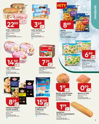 Chata Polska - gazetka promocyjna Gazetka od czwartku 25.09 do niedzieli 05.10 - strona 7