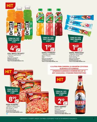 Chata Polska - gazetka promocyjna Gazetka od czwartku 25.09 do niedzieli 05.10 - strona 9