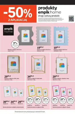 Empik - gazetka promocyjna Tom kultury: zabawki od czwartku 25.09 do wtorku 14.10 - strona 30