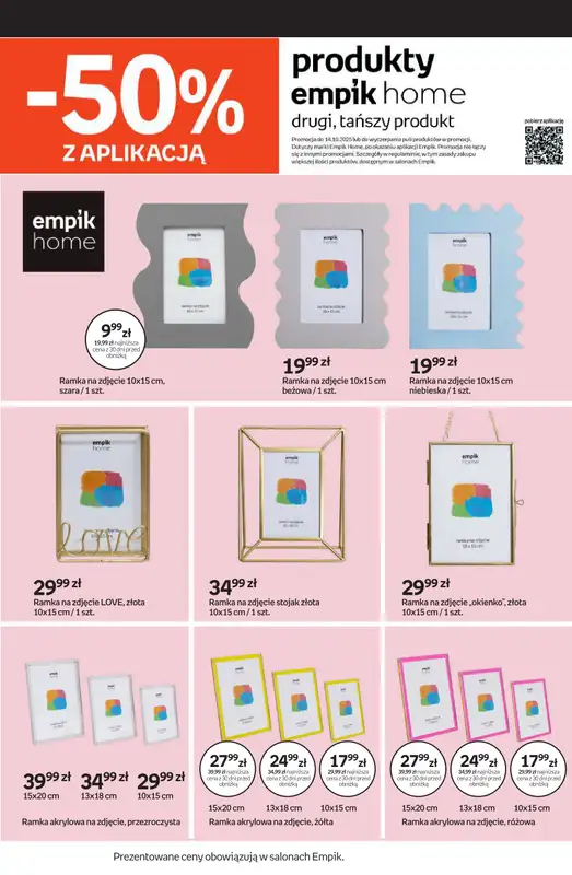 Empik - gazetka promocyjna Tom kultury: zabawki od czwartku 25.09 do wtorku 14.10 - strona 30