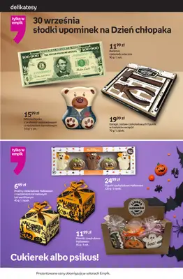 Empik - gazetka promocyjna Tom kultury: zabawki od czwartku 25.09 do wtorku 14.10 - strona 26