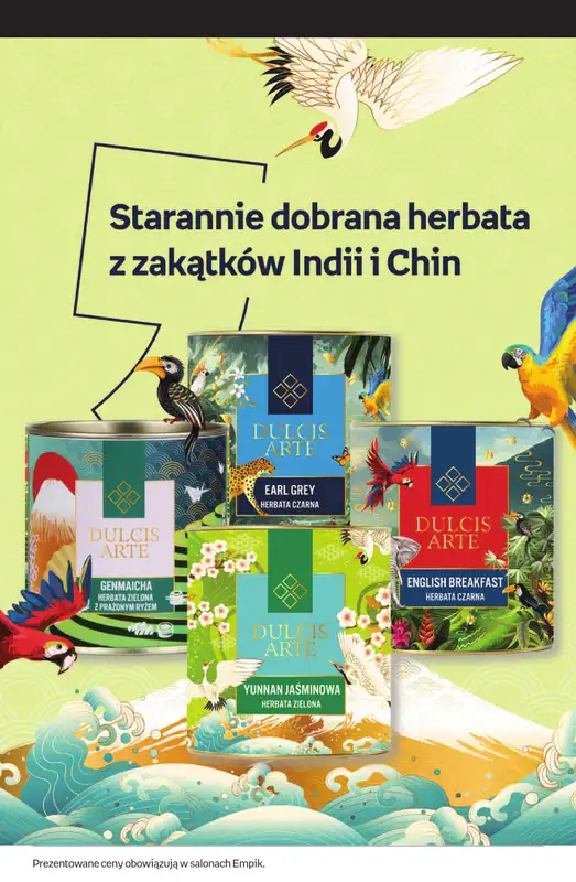 Empik - gazetka promocyjna Tom kultury: zabawki od czwartku 25.09 do wtorku 14.10 - strona 21