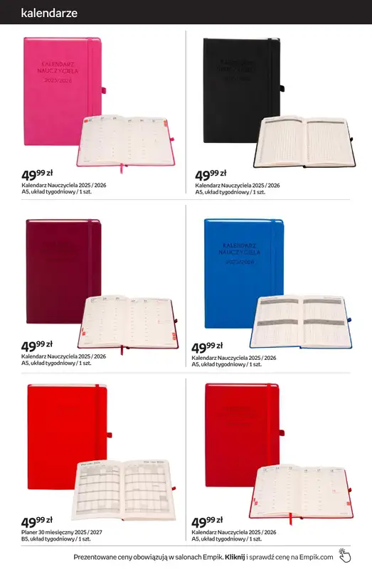 Empik - gazetka promocyjna Tom kultury: zabawki od czwartku 25.09 do wtorku 14.10 - strona 18